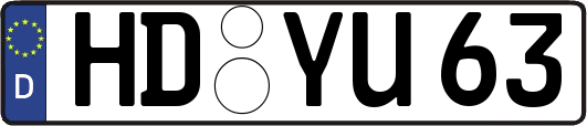 HD-YU63