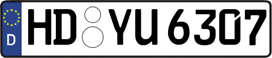 HD-YU6307