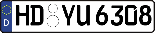 HD-YU6308