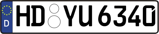 HD-YU6340