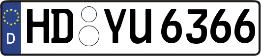 HD-YU6366