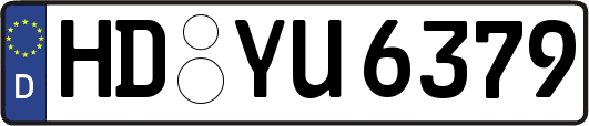 HD-YU6379