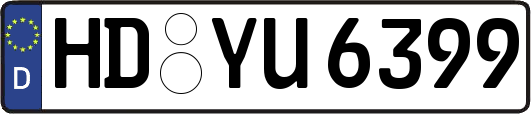 HD-YU6399