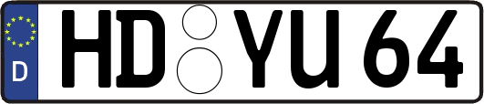 HD-YU64