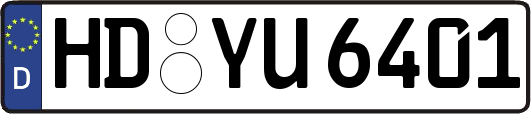 HD-YU6401