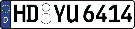 HD-YU6414