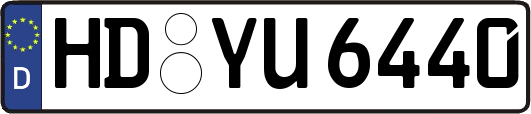 HD-YU6440
