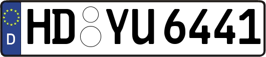HD-YU6441