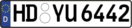 HD-YU6442