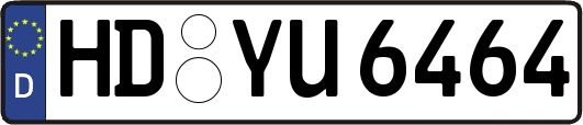 HD-YU6464