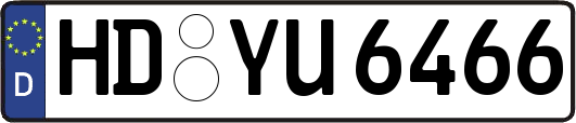 HD-YU6466