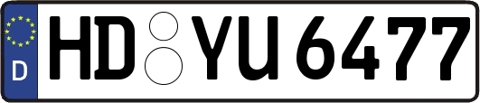 HD-YU6477