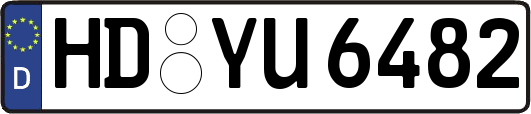HD-YU6482