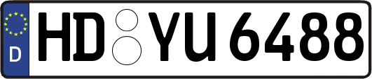 HD-YU6488