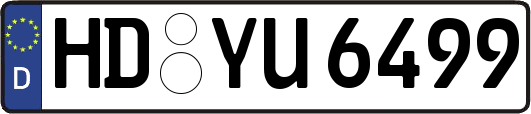 HD-YU6499