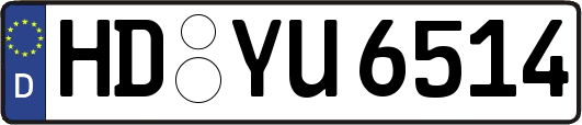 HD-YU6514