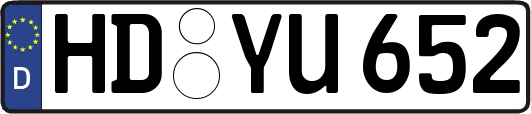 HD-YU652