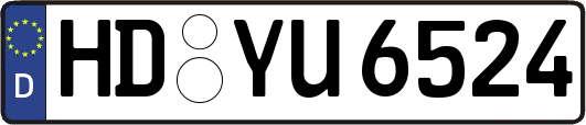 HD-YU6524