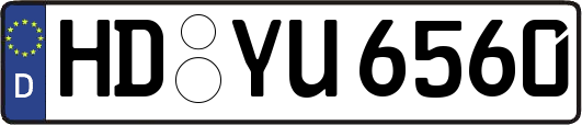 HD-YU6560