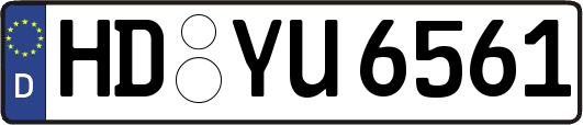 HD-YU6561