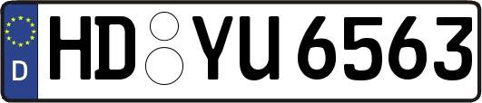 HD-YU6563