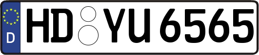 HD-YU6565