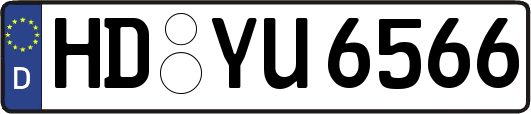 HD-YU6566