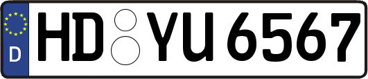 HD-YU6567