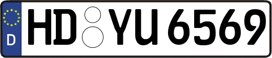 HD-YU6569