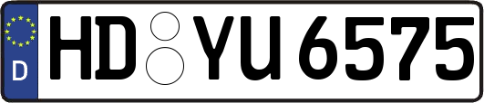 HD-YU6575