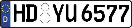 HD-YU6577