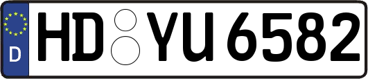 HD-YU6582