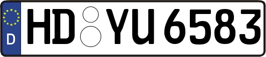 HD-YU6583