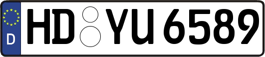 HD-YU6589