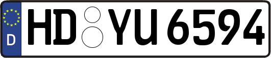 HD-YU6594