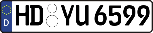 HD-YU6599