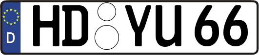 HD-YU66