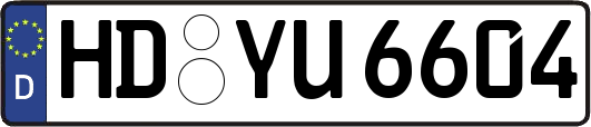 HD-YU6604