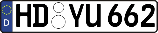 HD-YU662