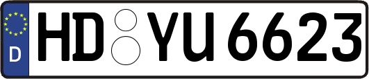 HD-YU6623