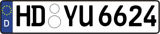 HD-YU6624