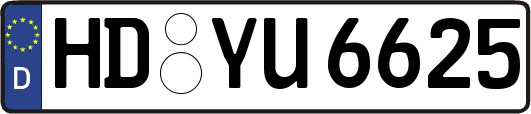 HD-YU6625