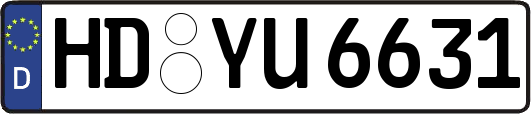 HD-YU6631