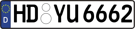 HD-YU6662