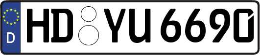 HD-YU6690