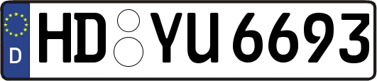 HD-YU6693