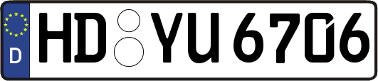 HD-YU6706