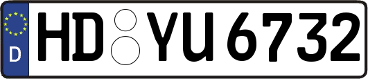 HD-YU6732