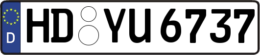 HD-YU6737