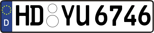 HD-YU6746